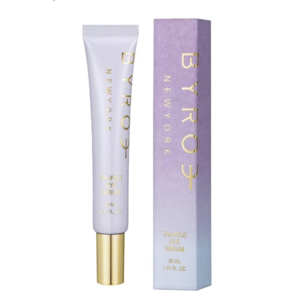 NIB Byroe truffle eye serum